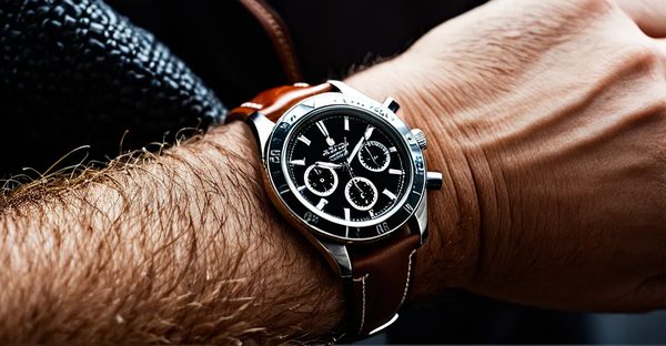 Découvrez notre collection unique de bijoux pour hommes