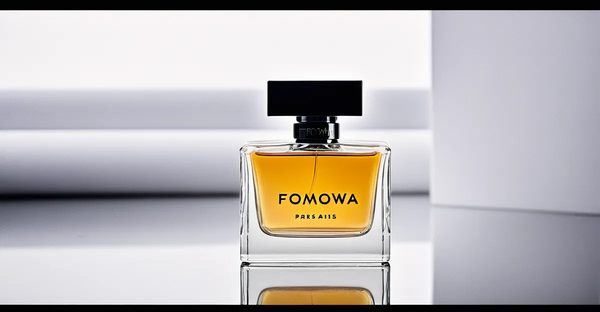 Fomowa paris : découvrez des fragrances uniques et envoûtantes