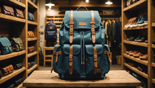 Explorez la boutique de sac à dos pour vos voyages stylés